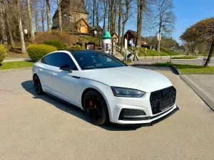 Audi A5 F5 2.0 TFSI quattro S tronic sport 2018