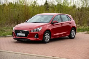 Hyundai i30 III 1.4 Classic + 2018