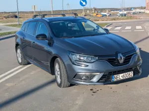 Renault Megane IV 1.3 TCe FAP Limited EDC 2019