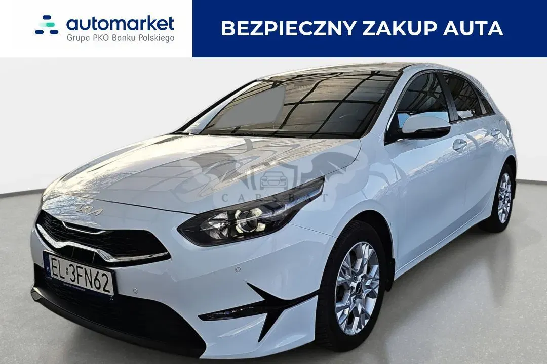 Kia Ceed III 1.0 T-GDI L 2022