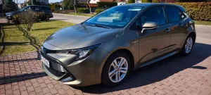 Toyota Corolla Seria E21 2019
