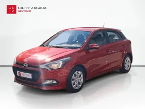 Hyundai i20 II 2017