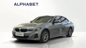 BMW 3 Series G20/G21 318d mHEV 2022