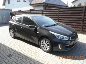 Kia Ceed II 2017