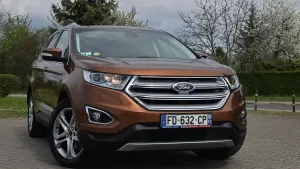 Ford Edge 2.0 TDCi 4x4 Titanium 2018