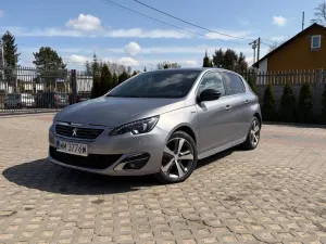 Peugeot 308 T9 BlueHDi 120 Stop & Start GT-Line Edition 2015