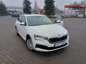 Skoda Scala 1.0 TSI Active 2021