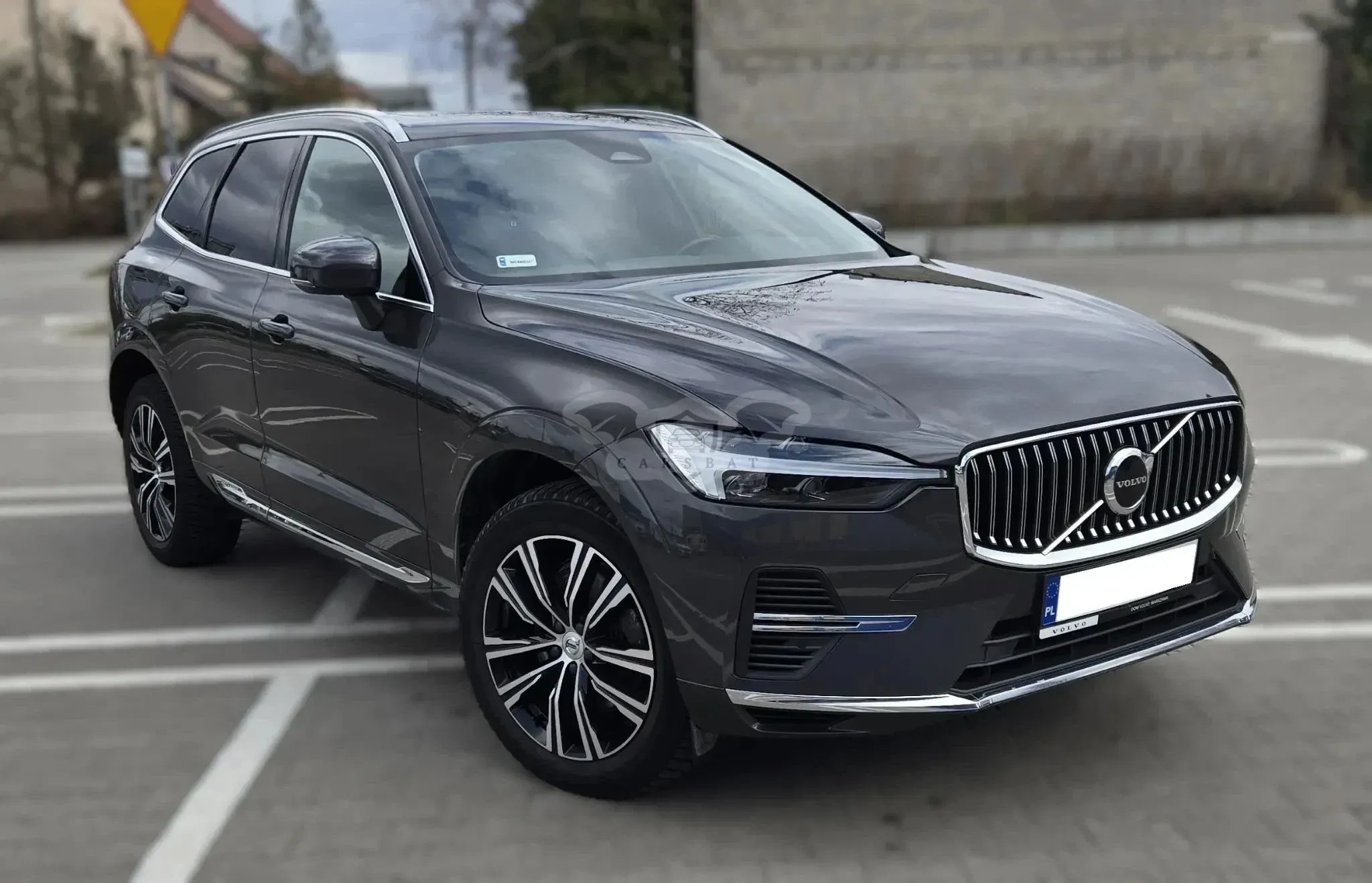 Volvo XC60 II 2022