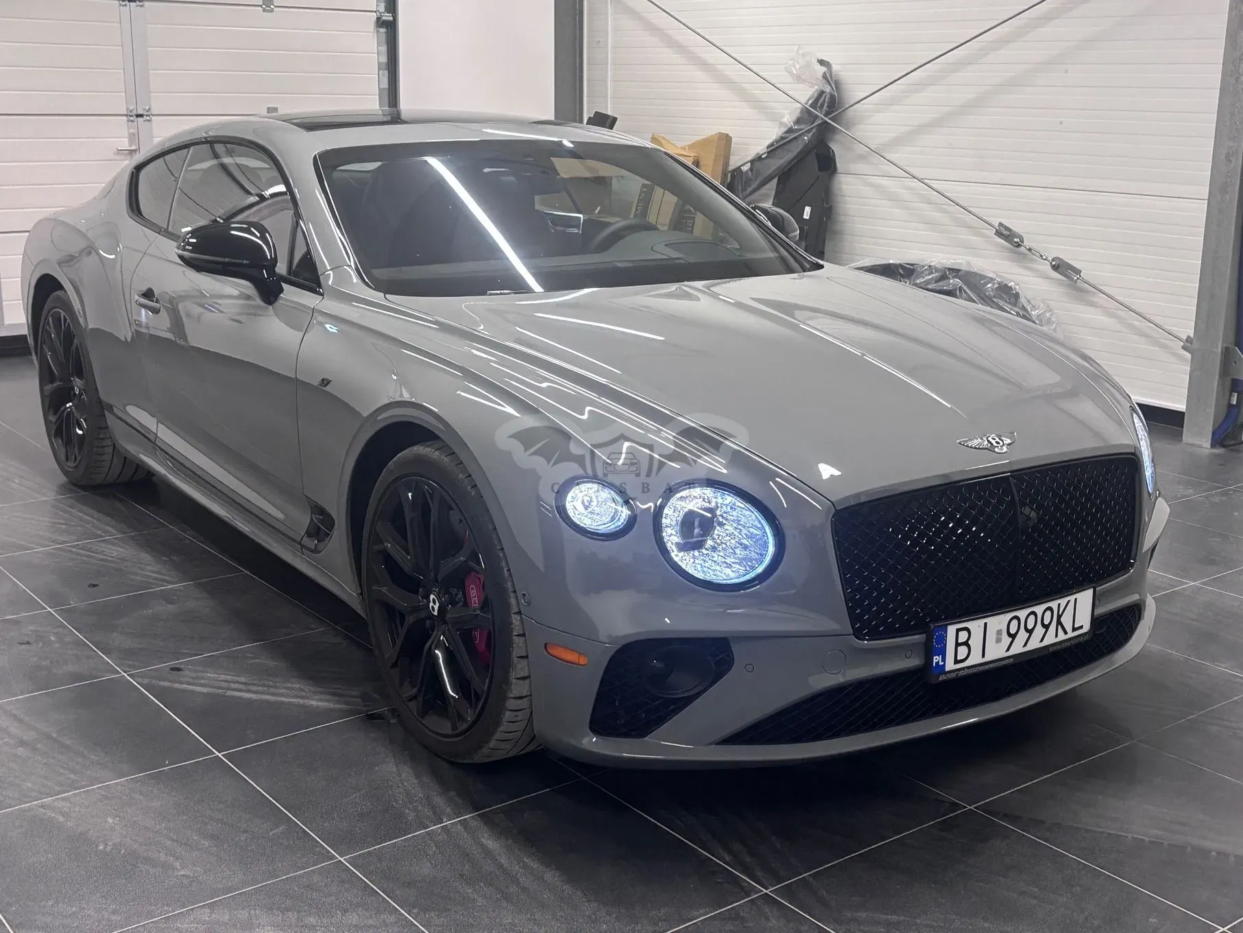 Bentley Continental V8 S 2023