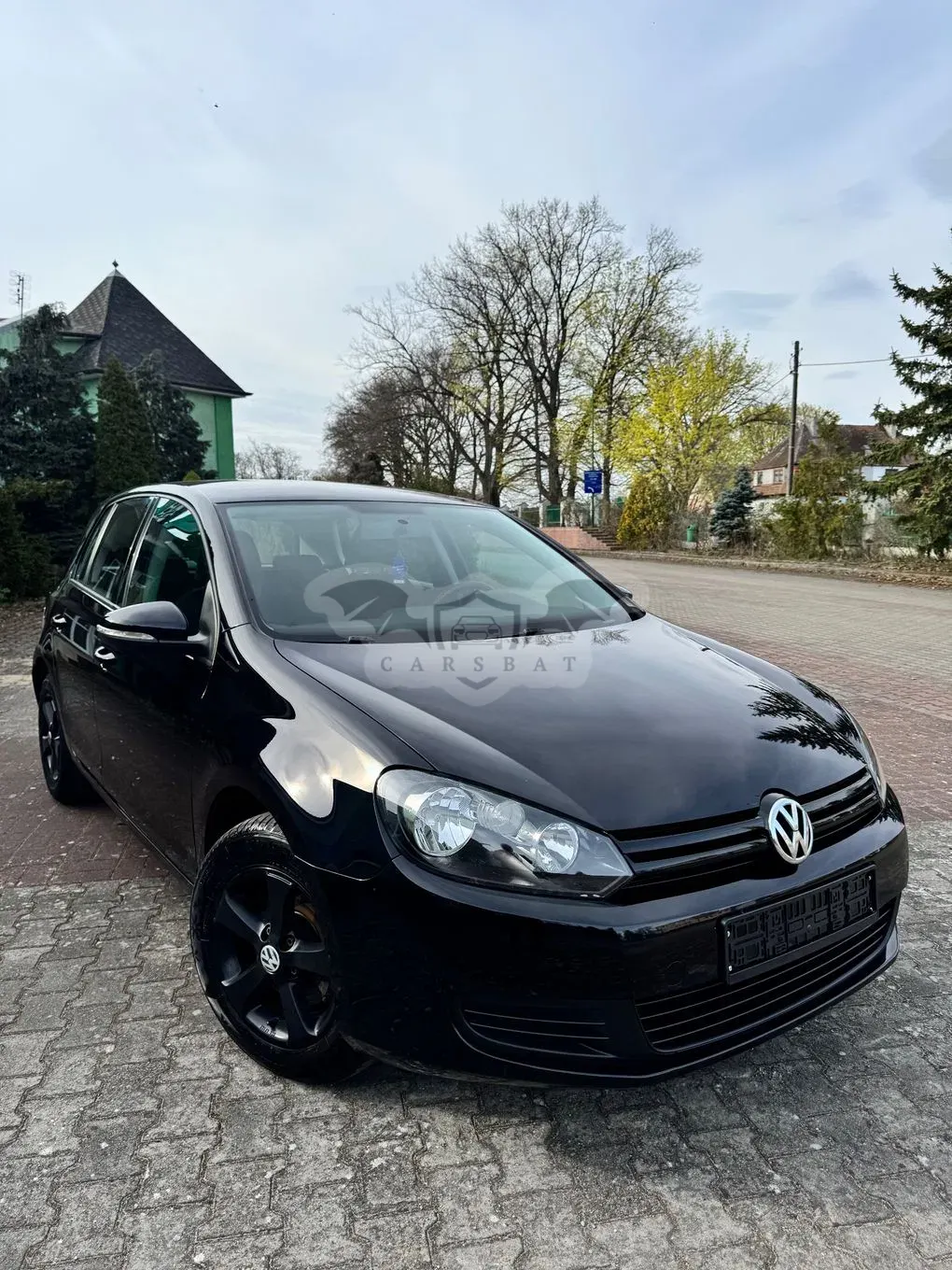 Volkswagen Golf VI 1.4 Sportline 2009