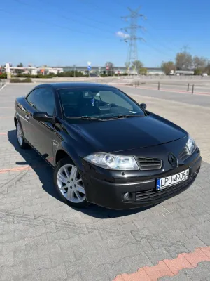 Renault Megane II 2.0 16V Dynamique 2008