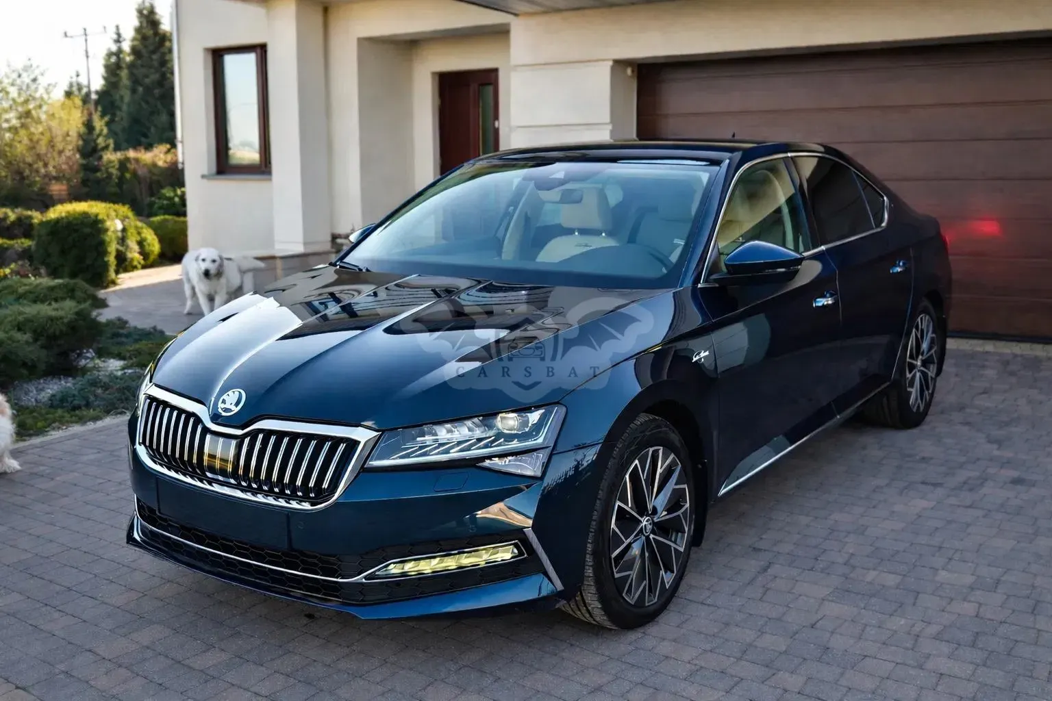 Skoda Superb III 2.0 TDI SCR 4x4 L&K DSG 2023
