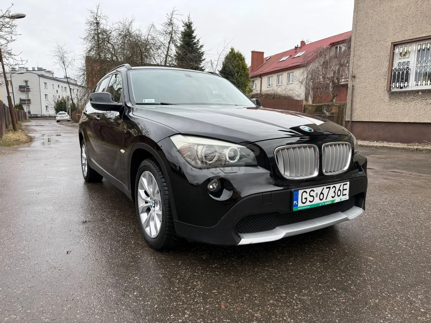 BMW X1 E84 sDrive18d 2011