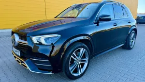 Mercedes-Benz GLE W167 400 d 4-Matic Premium 2020