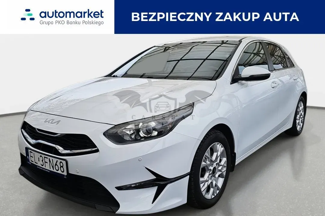 Kia Ceed III 1.0 T-GDI L 2022