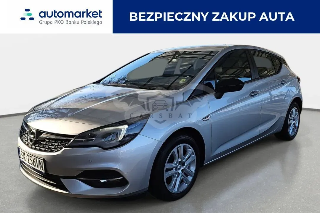 Opel Astra K 1.5 CDTI Edition S&S 2021