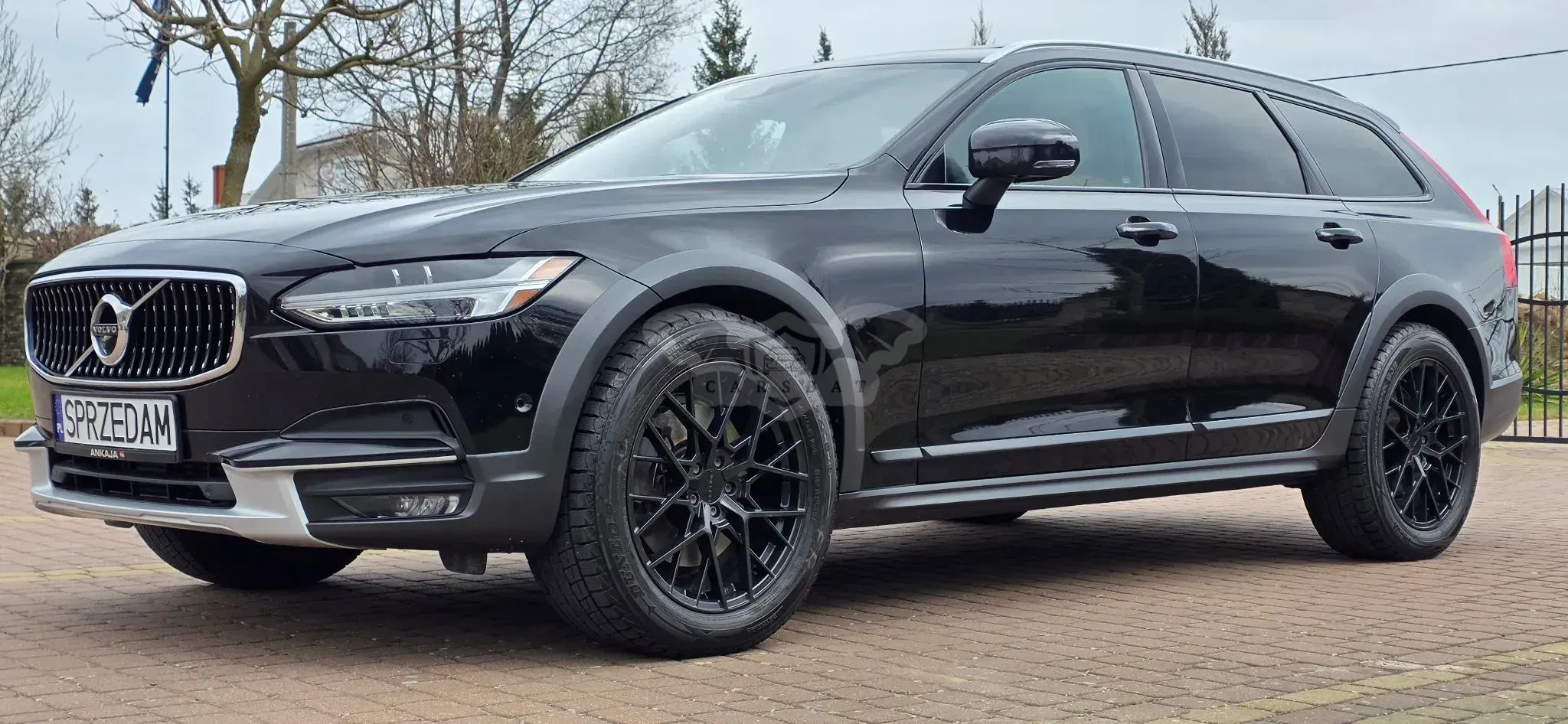 Volvo V90 T6 AWD Pro 2018