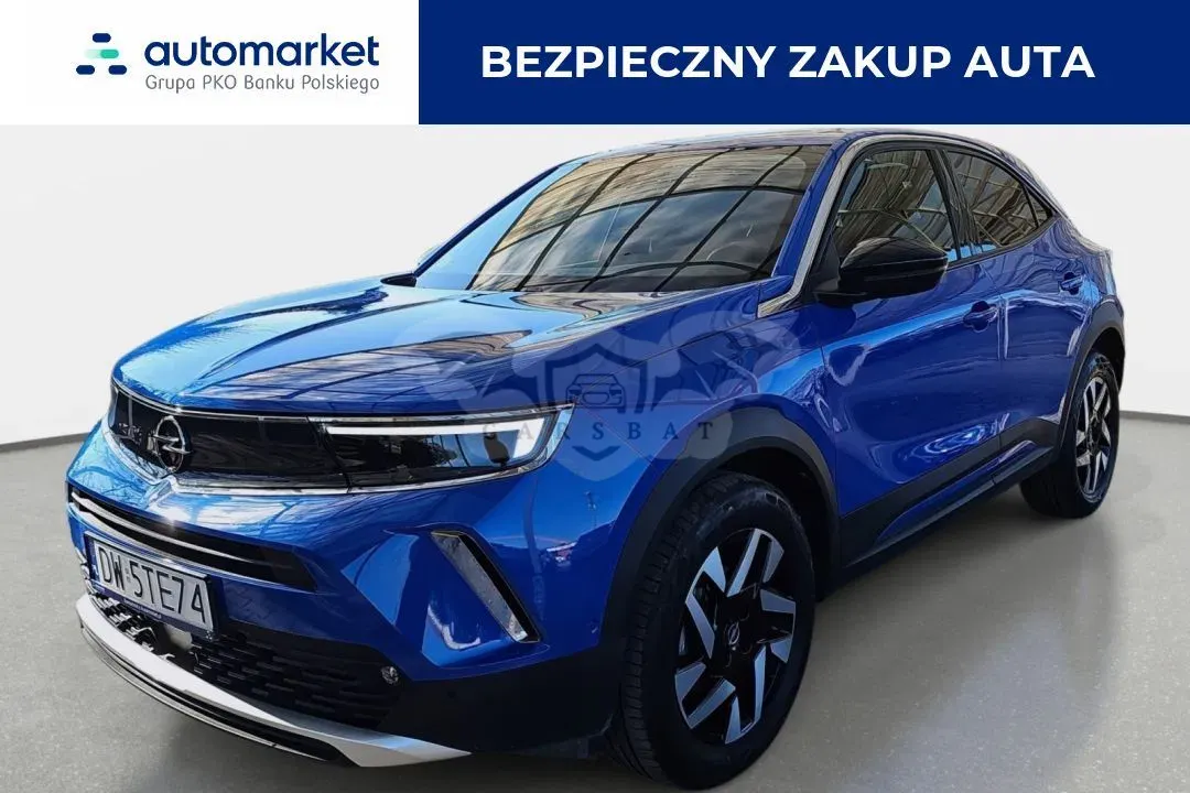 Opel Mokka II 1.2 T Elegance S&S 2022