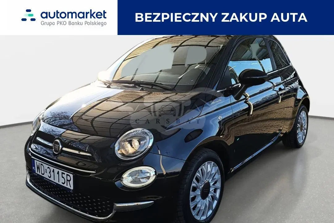 Fiat 500 1.0 Hybrid Dolcevita 2022
