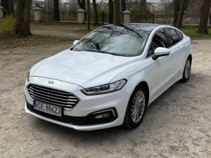 Ford Mondeo Mk5 2.0 EcoBlue Executive Plus 2021