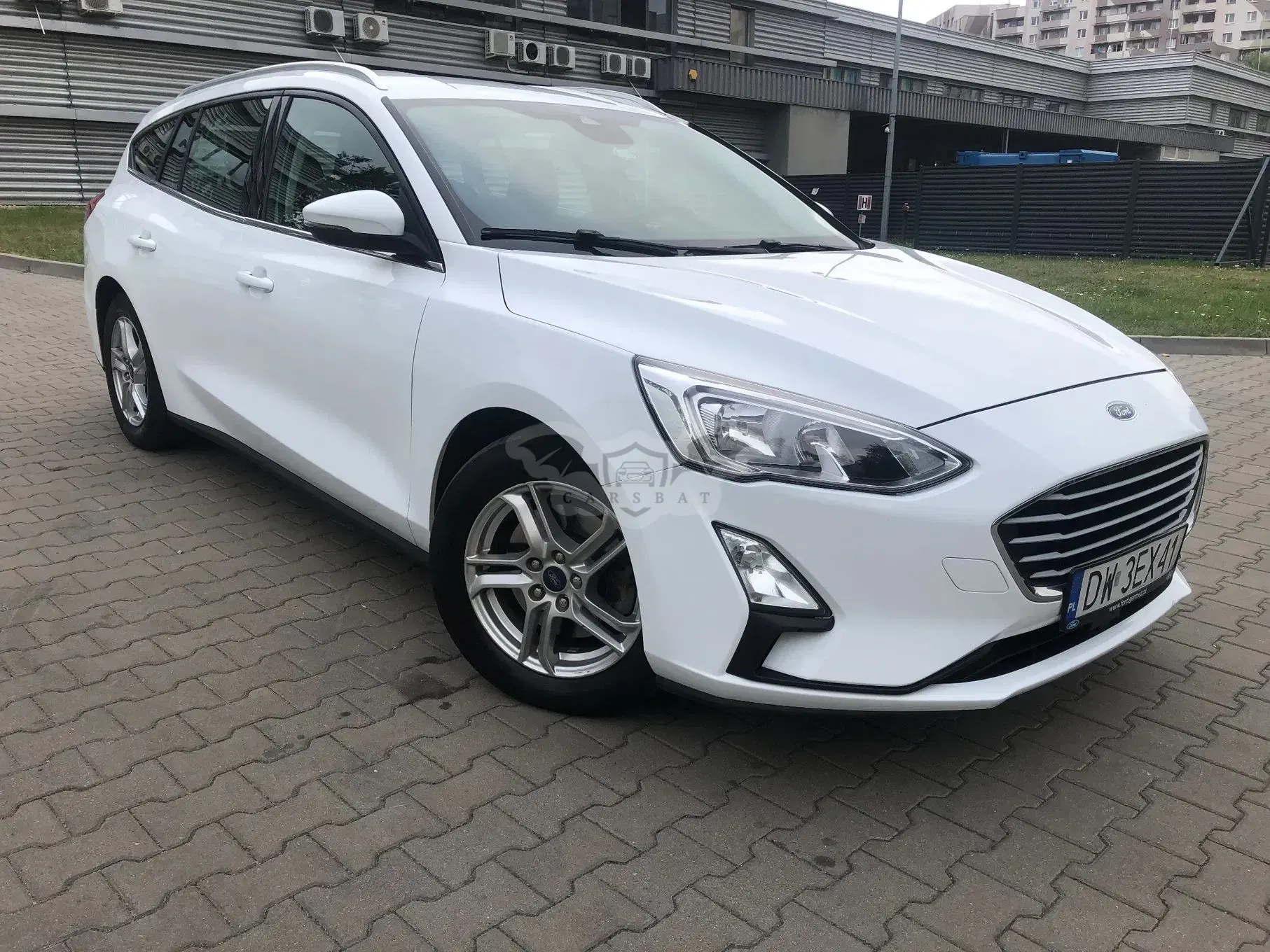 Ford Focus Mk4 1.5 EcoBlue Connected 2019