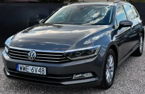 Volkswagen Passat B8 2.0 TDI BMT Comfortline 2016