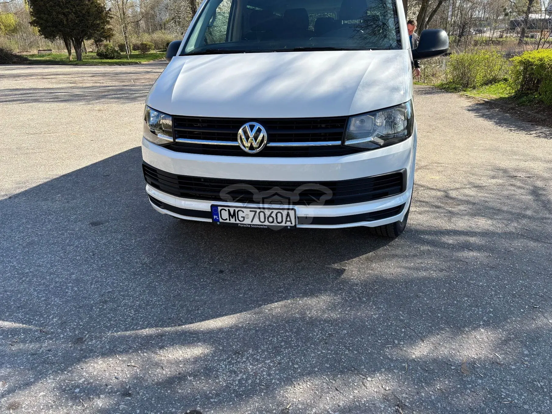 Volkswagen Caravelle 2.0 TDI L2 Trendline 2019
