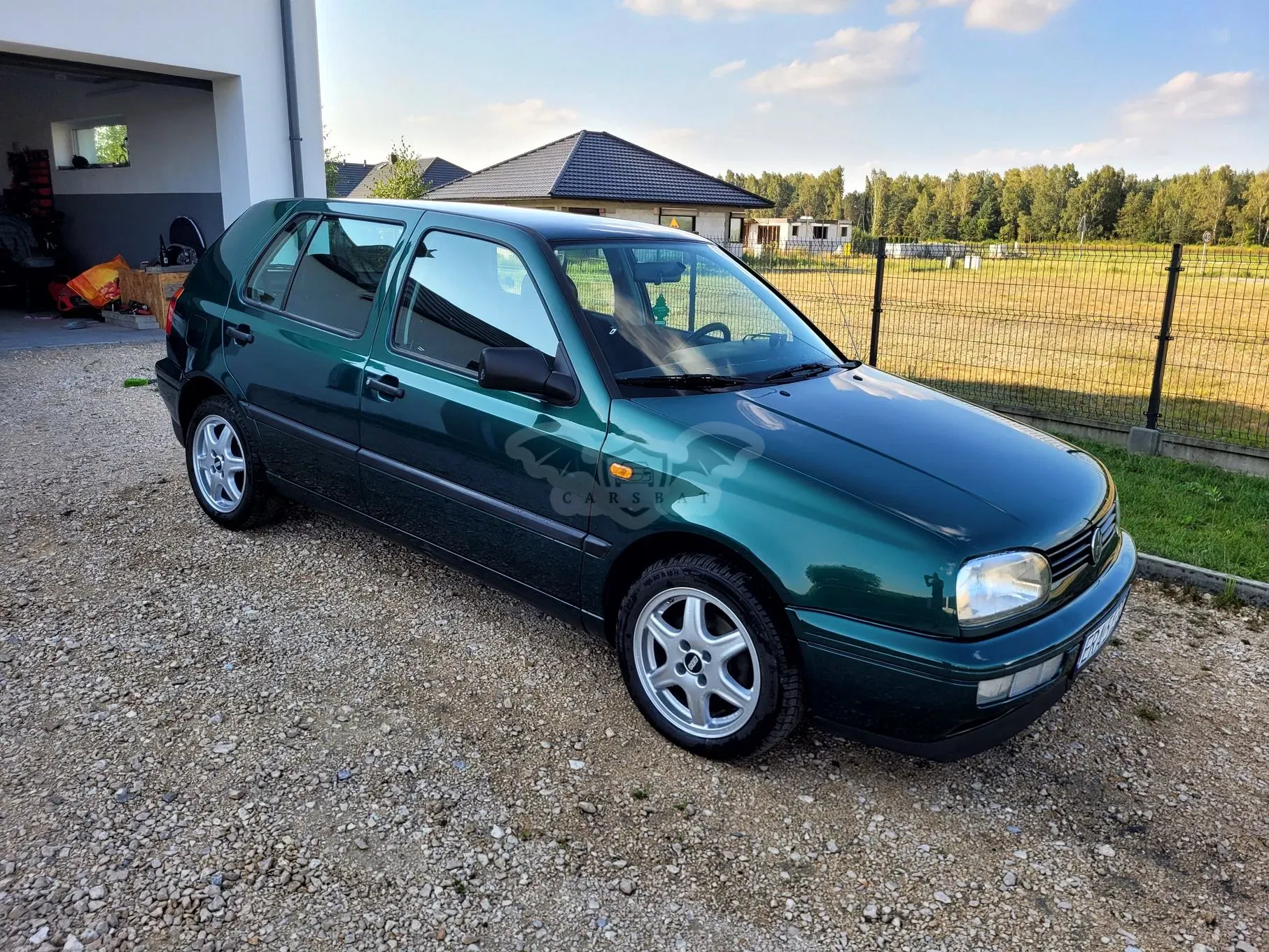 Volkswagen Golf III 1997