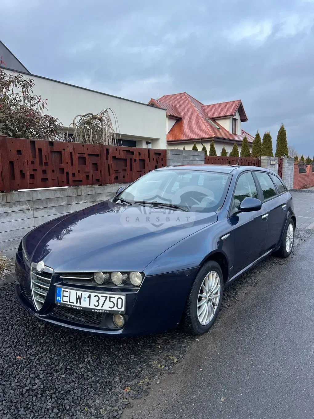 Alfa Romeo 159 1.8 MPI 16V Impression 2009