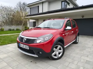 Dacia Sandero I 2012