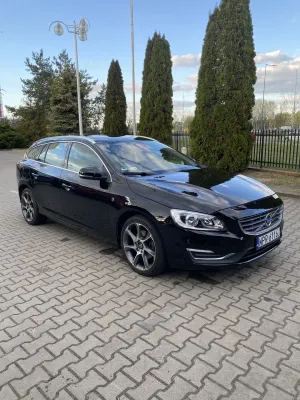 Volvo V60 I (2011-2018) D3 Drive-E Ocean Race 2016