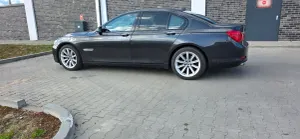 BMW 7 Series F01 730d 2008
