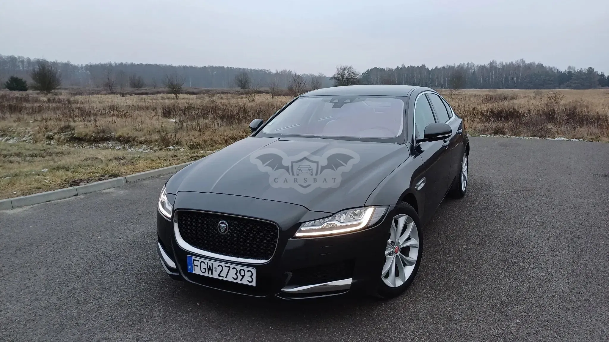 Jaguar XF X260 20d AWD Prestige 2017