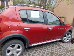 Dacia Sandero I 1.5 dCi Laureate 2010
