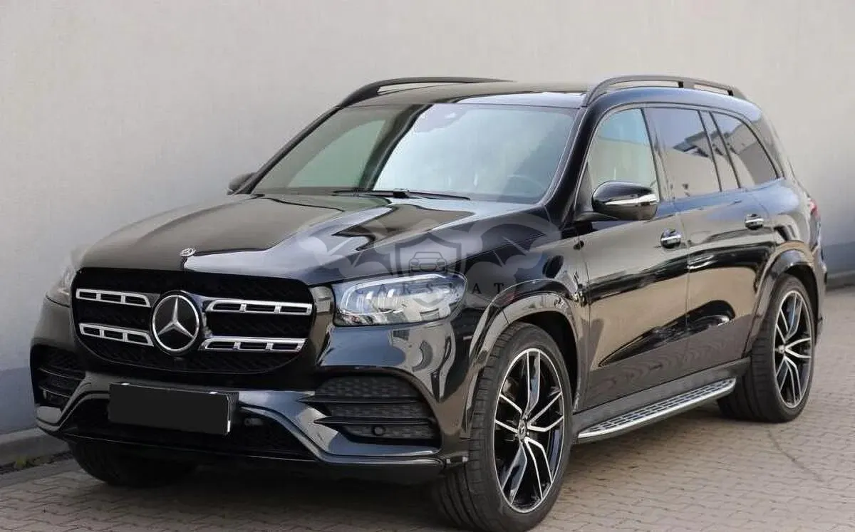 Mercedes-Benz GLS 2021