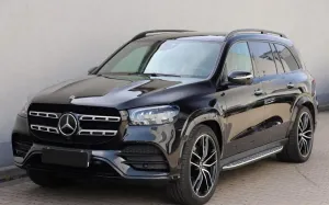 Mercedes-Benz GLS 2021