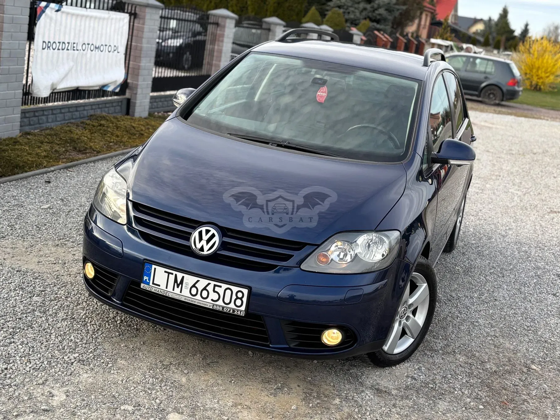 Volkswagen Golf Plus I 2008