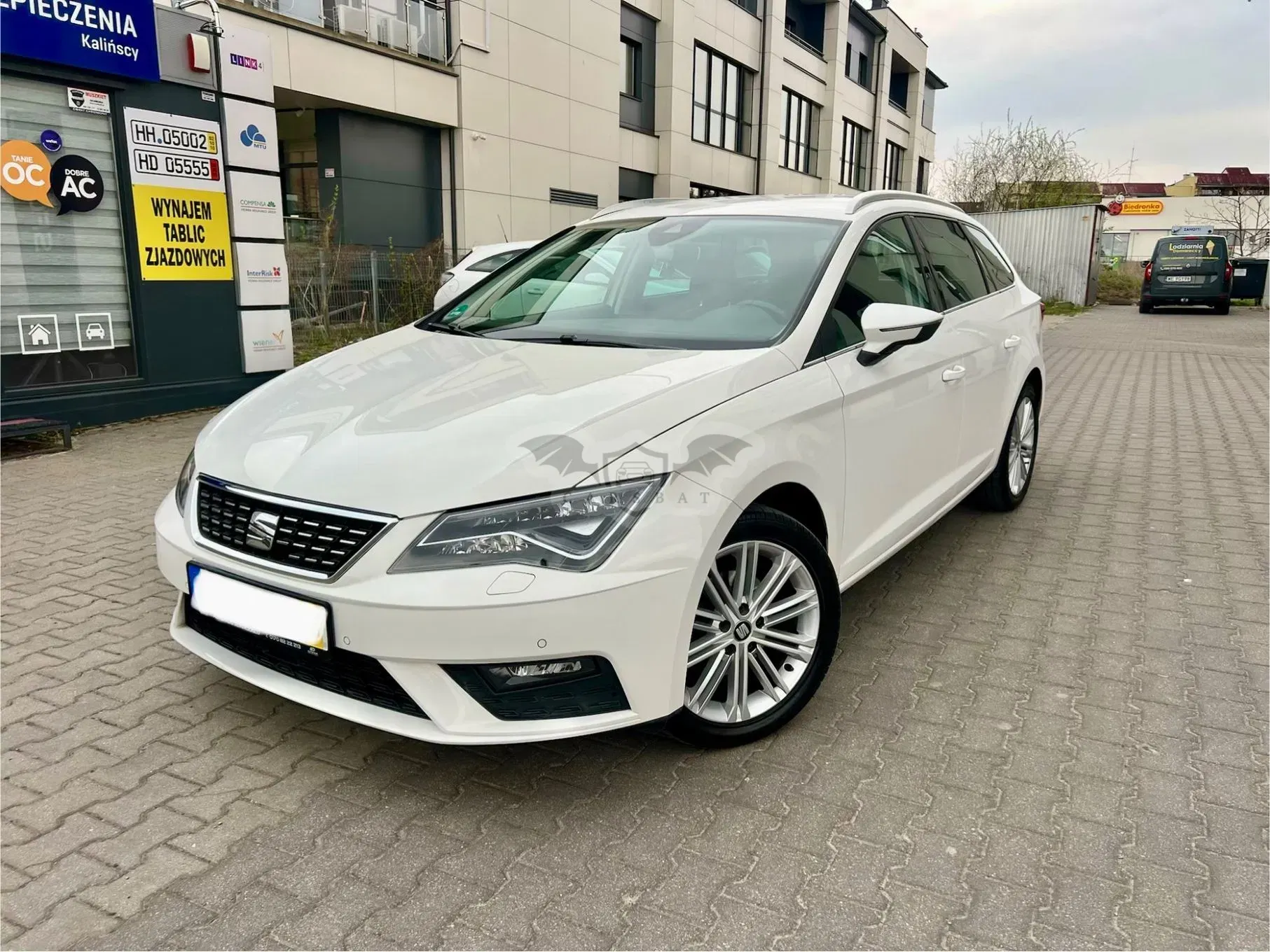 Seat Leon III 2.0 TDI DPF DSG Xcellence 2017