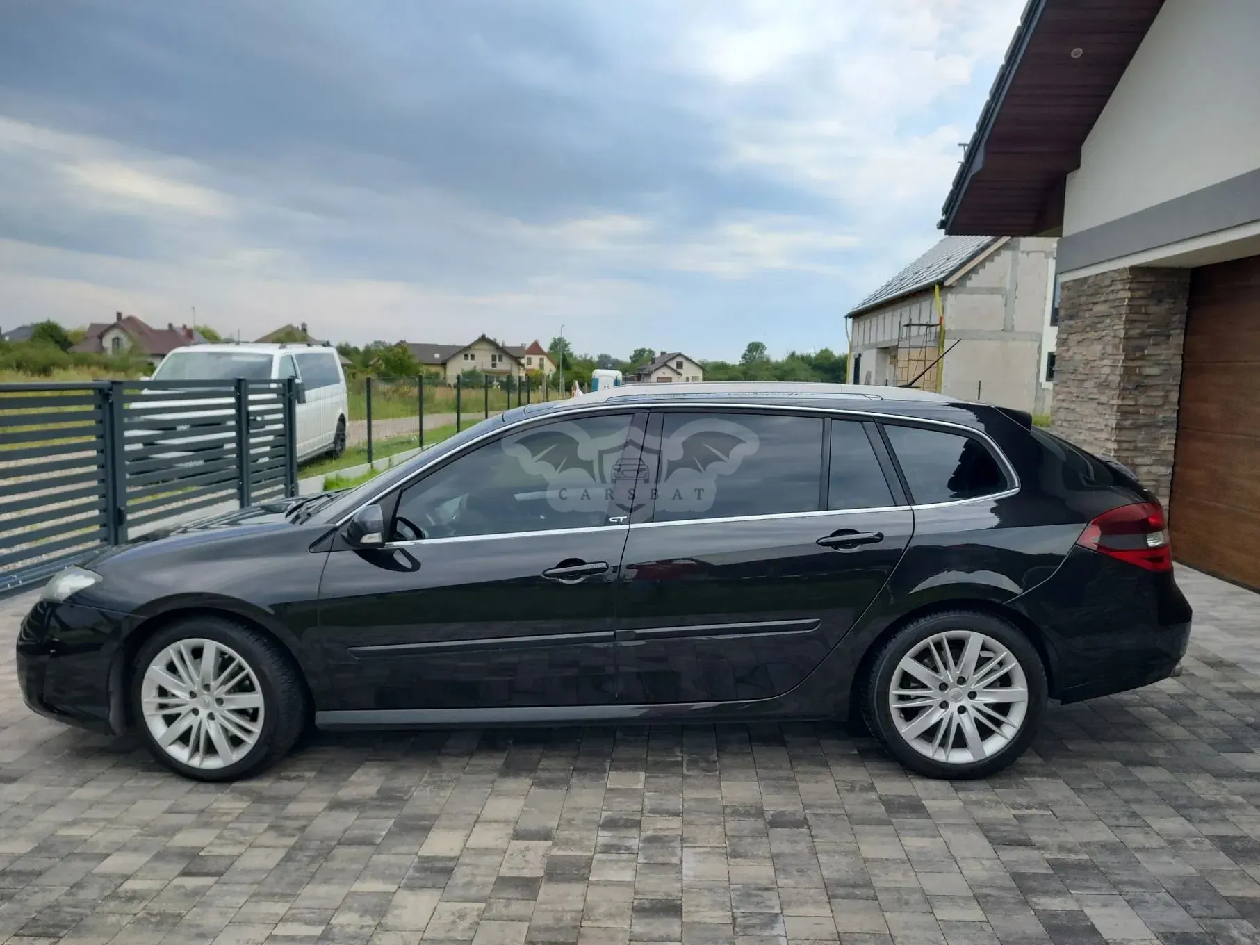 Renault Laguna III 2.0 DCi FAP GT 2009