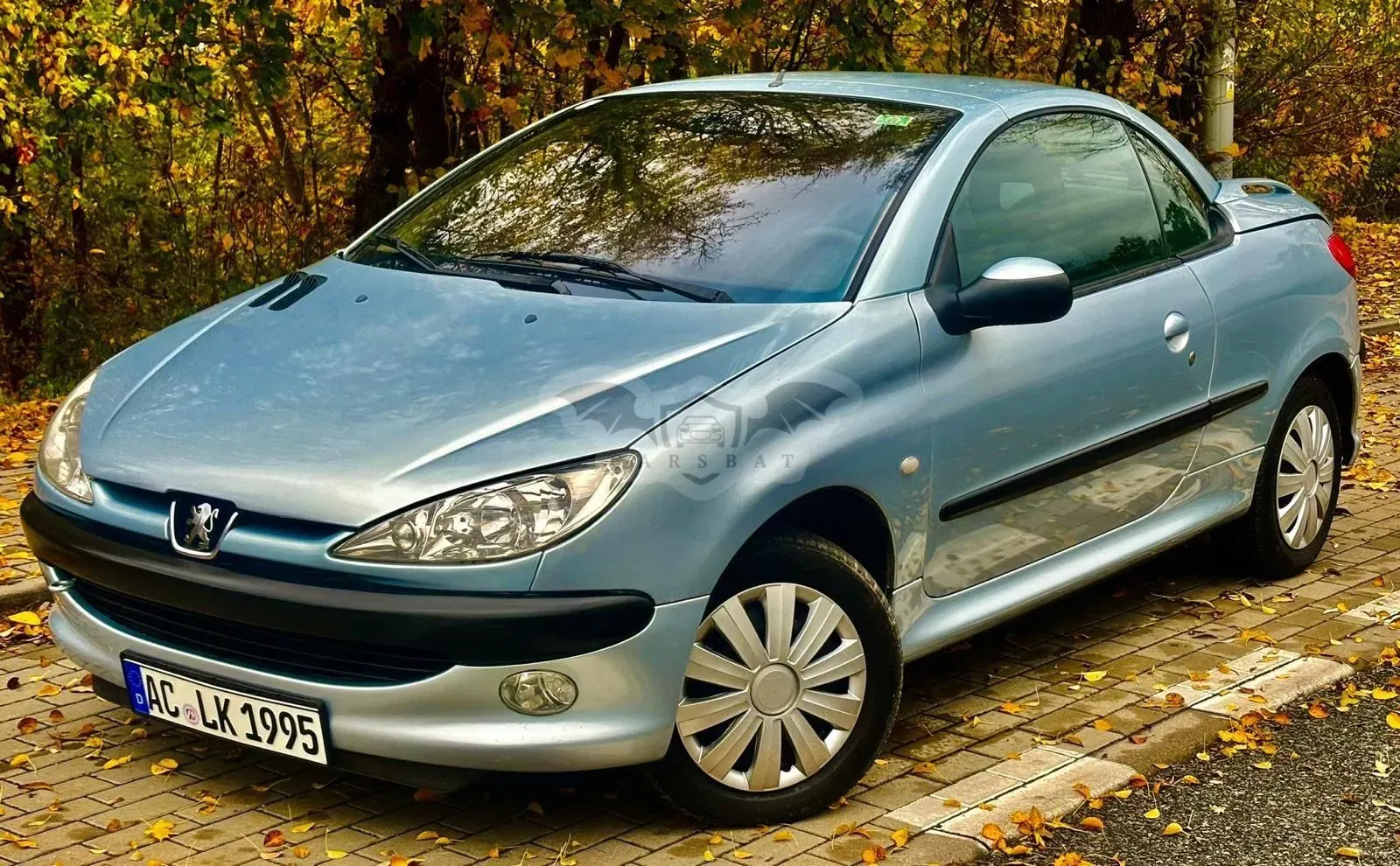 Peugeot 206 2004