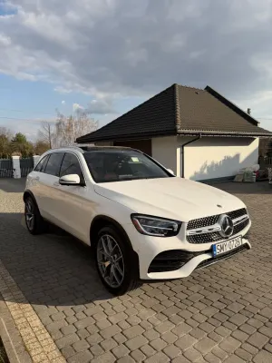 Mercedes-Benz GLC I 300 4Matic 9G-TRONIC AMG Line Plus 2020