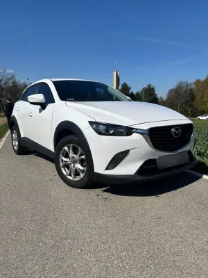 Mazda CX-3 2016