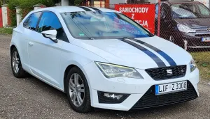Seat Leon III SC 2.0 TDI FR S&S EU6 2013