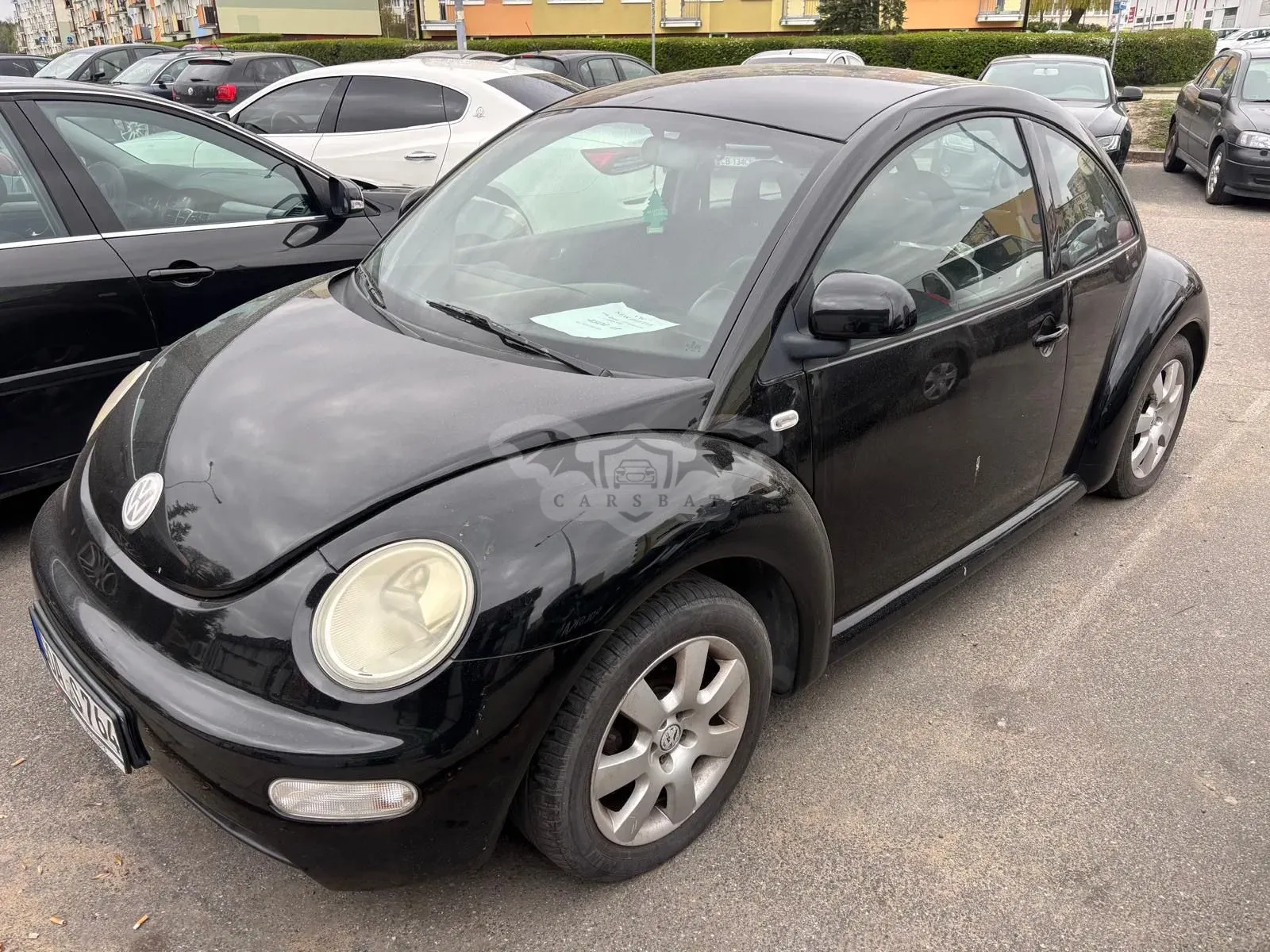 Volkswagen Beetle 2003