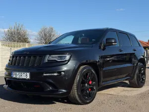 Jeep Grand Cherokee IV 6.4 V8 SRT8 2014