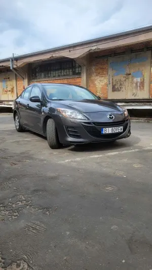 Mazda 3 II 1.6 Comfort 2010