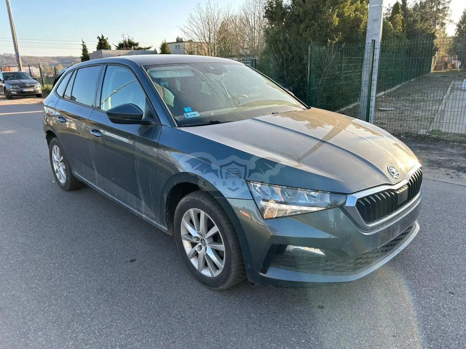 Skoda Scala 1.5 TSI Ambition DSG 2020