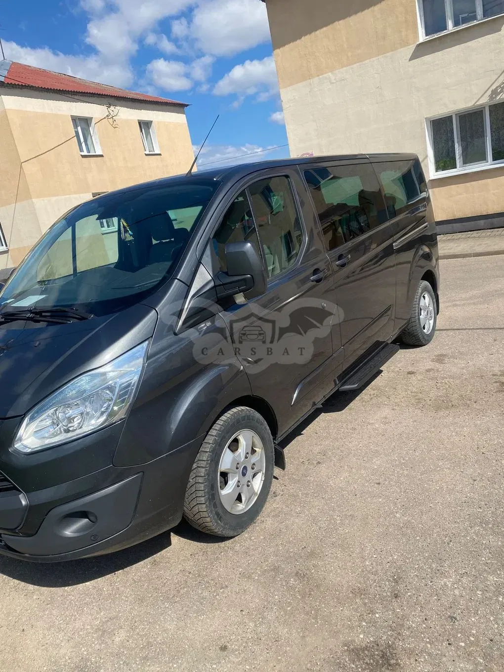 Ford Tourneo Custom 2.0 TDCi L2 Titanium 2015
