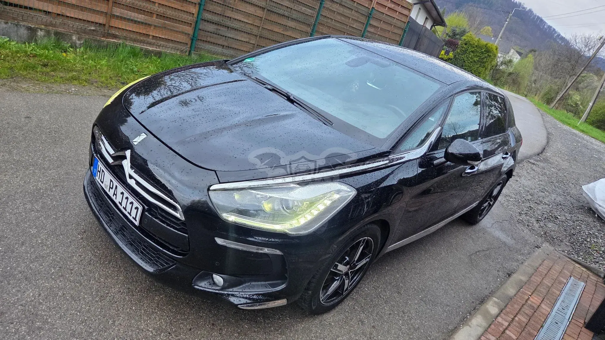 Citroën DS5 HDi 165 Business 2013