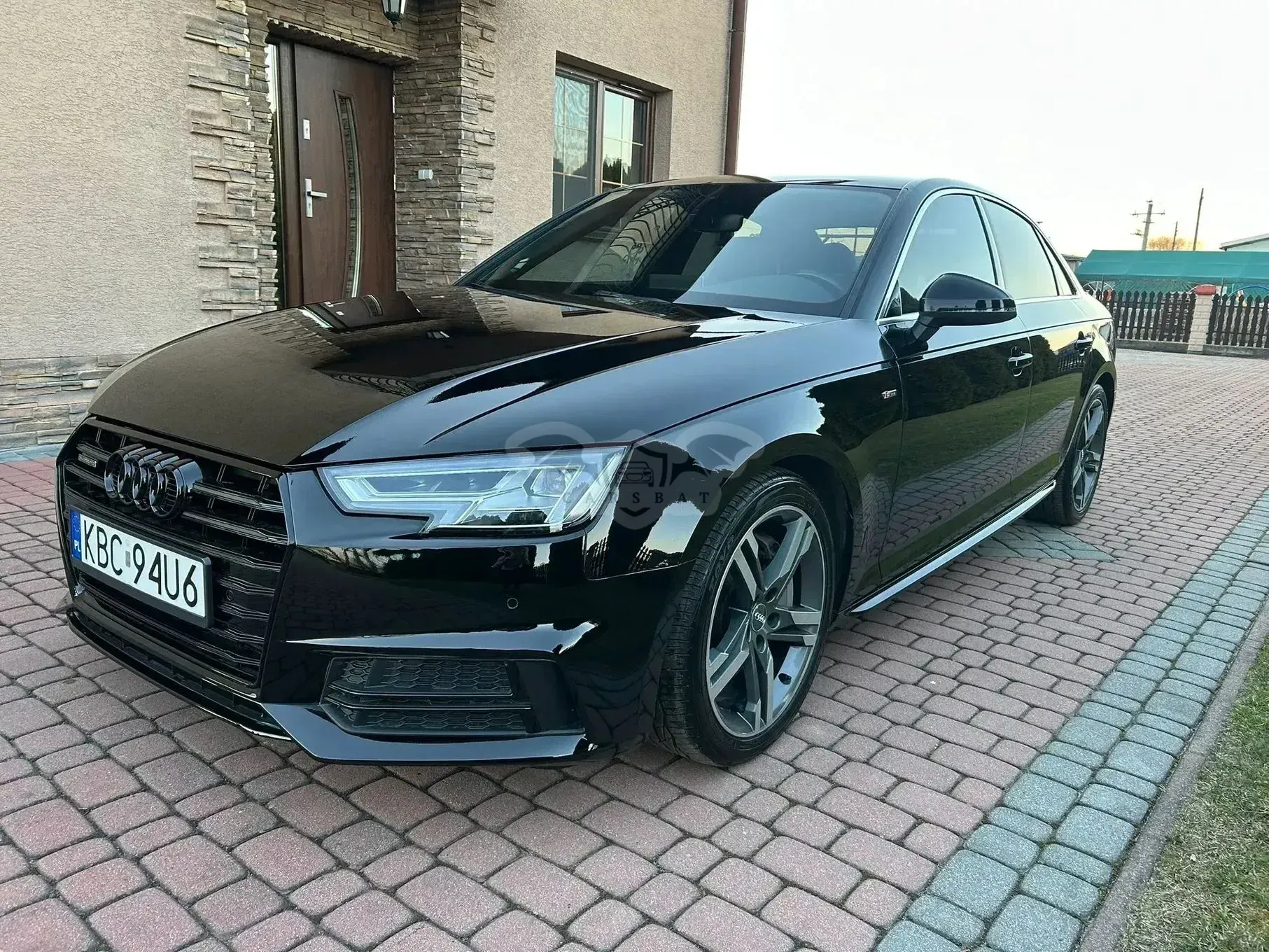 Audi A4 B9 (2015-) 2.0 TFSI Quattro S tronic 2018